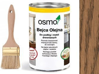 OSMO 3543 Bejca Olejna podłogi KONIAK 0,5L
