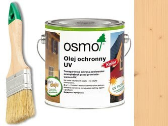 OSMO Olej Ochronny UV KOLOR Sosna 424 0,75L