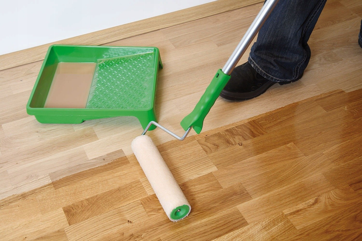 Osmo 3072 wosk twardy olejny olej 2,5 L BURSZTYN