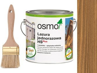 OSMO Lazura Jednorazowa 9241 DĄB 750ml + GRATIS