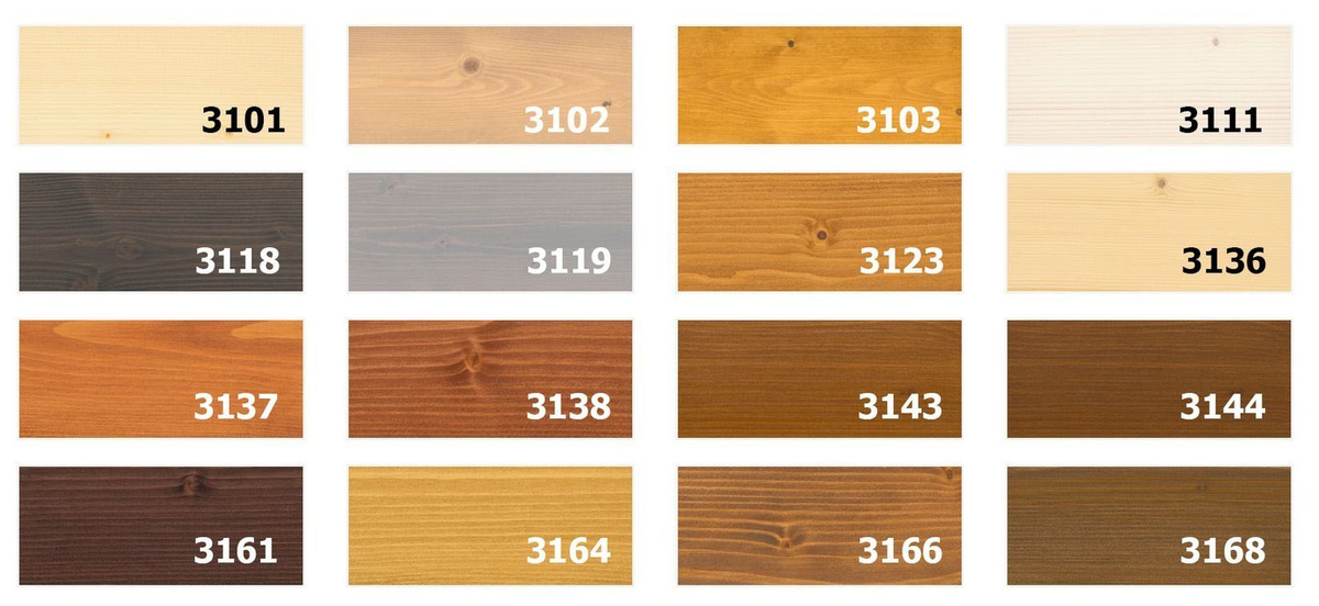 OSMO 3118 wosk dekoracyjny GRANITOWY SZARY 0,75L