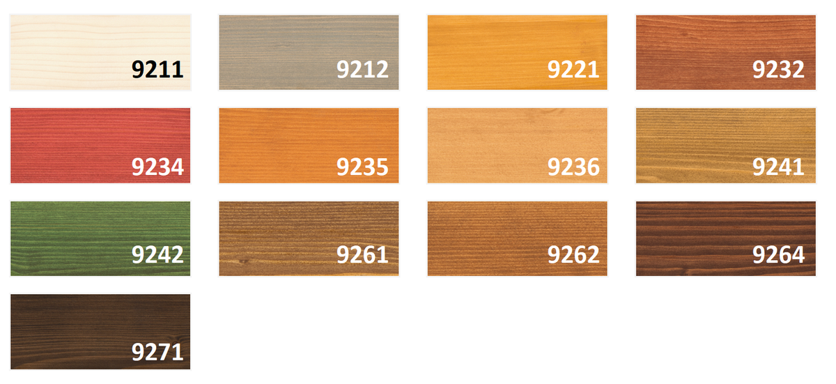 OSMO Lazura Jednorazowa 9262 TEAK 750ml + GRATIS