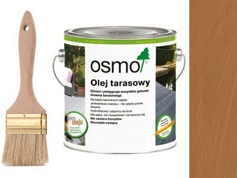 OSMO Olej do Tarasów 013 GRAPA 2,5L GRATIS